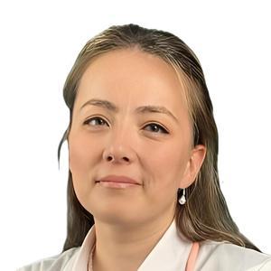 Басбай Гаухар Басбаевна - фотография Басбай Гаухар Басбаевна, педиатр - Алматы