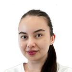 Темірболатова Камилла Эльбертовна, Тіс дәрігері, Балалар тіс дәрігері, Пародонтолог - Алматы