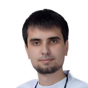 Сапаров Шамиль Урыстембекович, стоматолог - Алматы