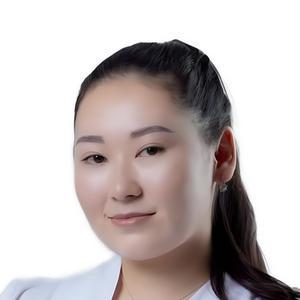 Кужербаева Данара Жәнібекқызы, стоматолог, детский стоматолог - Алматы