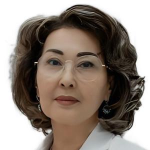 Уразымбетова Гуля Кенесовна - фотография Уразымбетова Гуля Кенесовна, стоматолог, детский стоматолог - Алматы
