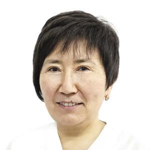 Ибраимова Марита Турдугалиевна - фотография Ибраимова Марита Турдугалиевна, педиатр - Алматы