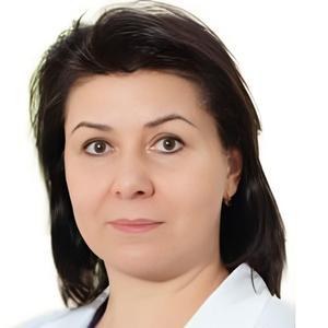 Разуваева Татьяна Евгеньевна - фотография Разуваева Татьяна Евгеньевна, кардиолог, терапевт, функциональный диагност - Алматы