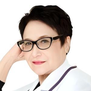 Платова Наталья Петровна - фотография Платова Наталья Петровна, кардиолог - Алматы