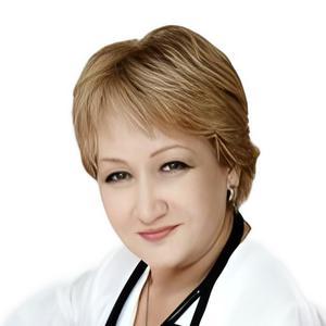Корнишина Марина Константиновна, кардиолог - Алматы