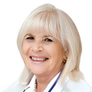 Калугина Людмила Сергеевна, анестезиолог-реаниматолог - Алматы