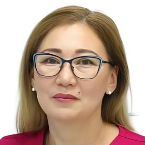 Сыдықова Айжан Оралбекқызы, гинеколог - Алматы