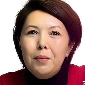 Кенжеғұлова Әлмира Ерікқызы, гинеколог, гинеколог-эндокринолог - Алматы