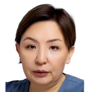 Андакулова Назгуль Бейсенбаевна - фотография Андакулова Назгуль Бейсенбаевна, гинеколог - Алматы