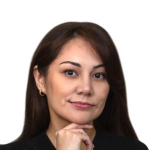 Таскинбаева Анжела Георгиевна, невролог - Алматы