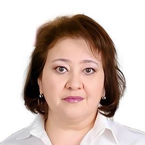 Кашкумбаева Мадина Аскеровна - фотография Кашкумбаева Мадина Аскеровна, педиатр - Алматы