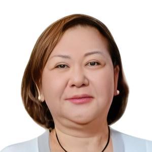 Алдиярова Малика Абдулжаппарқызы, гастроэнтеролог, гепатолог, детский гастроэнтеролог, детский гепатолог, паразитолог - Алматы