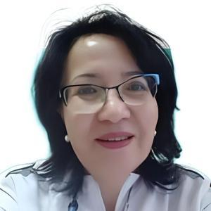 Байсагатова Айбике Данкебаевна - фотография Байсагатова Айбике Данкебаевна, терапевт, кардиолог - Алматы