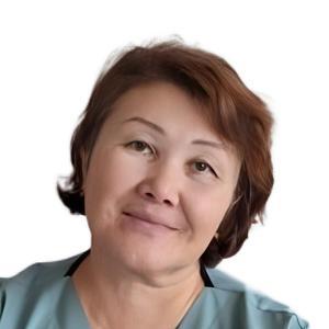 Асқарова Ардақ Темірбекқызы, гастроэнтеролог - Алматы