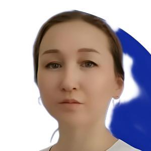 Қабанбаева Айнұр Батырбекқызы - фотосурет Қабанбаева Айнұр Батырбекқызы, пульмонолог - Алматы