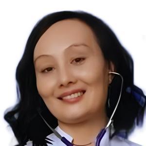 Әміренова Мәдина Мәлікқызы, врач общей практики (семейный врач) - Алматы