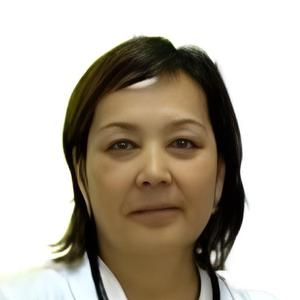 Оразалиева Жанат Файзоллақызы, педиатр, врач общей практики (семейный врач) - Алматы