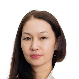 Омарова Аида Каримжановна, кардиолог - Алматы