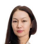 Омарова Аида Каримжановна, Кардиолог - Алматы