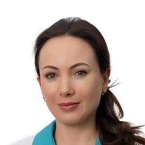 Караяниди Эллина Сергеевна, врач узи - Алматы