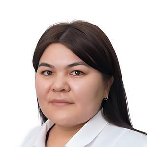Тоқтаева Гозал Руслановна, врач общей практики (семейный врач) - Алматы