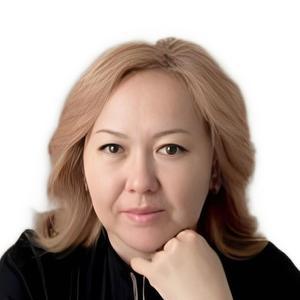 Алибаева Лаура Абдысаттаровна, детский врач узи - Алматы