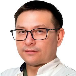 Худайбергенов Талгат Жупарбекович, хирург - Алматы