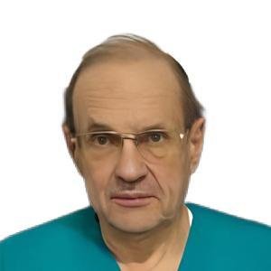 Войновский Юрий Витальевич - фотосурет Войновский Юрий Витальевич, анестезиолог-реаниматолог - Алматы