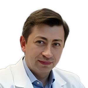 Гусев Дмитрий Вадимович, гинеколог-эндокринолог, репродуктолог - Алматы