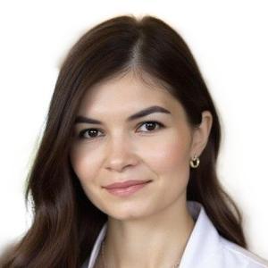 Гусева Ксения Васильевна, гинеколог-эндокринолог, гинеколог - Алматы