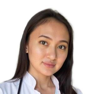 Сабирова Сахипжамал Игнатовна - фотография Сабирова Сахипжамал Игнатовна, кардиолог - Алматы