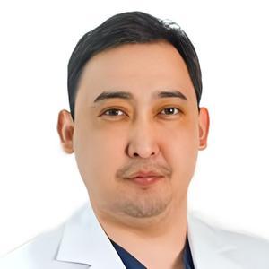 Әбзелбеков Жандос Мұратбекұлы, уролог, детский уролог - Алматы