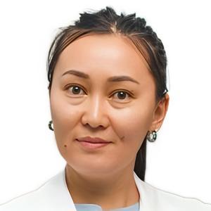 Бекова Мульдер Даулетовна, кардиолог - Алматы