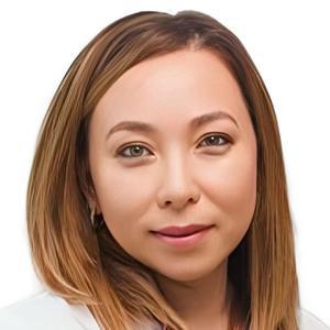 Кайбуллаева Эльвира Умирбаевна, онколог-маммолог - Алматы