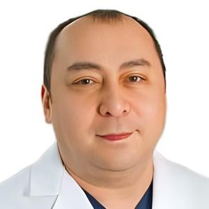 Ташпулатов Бахтияр Азатұлы, сосудистый хирург (ангиохирург) - Алматы
