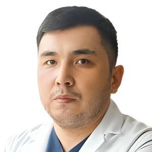 Жолдасов Олжас Ералыұлы, сосудистый хирург (ангиохирург), флеболог - Алматы