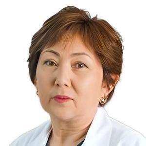 Турсабекова Жанна Тлеухановна - фотография Турсабекова Жанна Тлеухановна, педиатр - Алматы