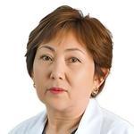 Турсабекова Жанна Тлеухановна, Педиатр - Алматы