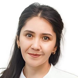Ибраимова Алтынай Даулетжановна - фотография Ибраимова Алтынай Даулетжановна, кардиолог - Алматы