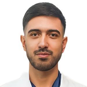 Мансур Отабек Айдарулы, кардиохирург - Алматы