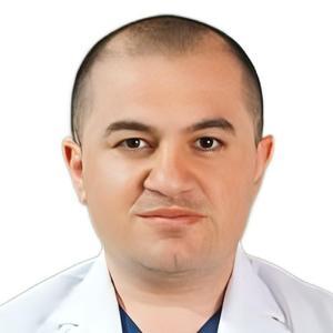 Шарипов Рафаэль Сехватдинович, кардиолог - Алматы