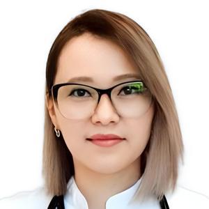 Кикымова Акбопе Акылбековна - фотография Кикымова Акбопе Акылбековна, кардиолог - Алматы