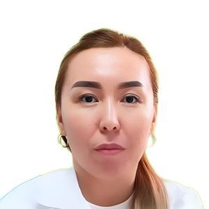 Есимова Бақтыгүл Есенбекқызы, детский аллерголог, аллерголог - Алматы