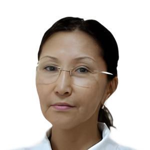 Ботанова Айнур Манаповна - фотография Ботанова Айнур Манаповна, офтальмолог (окулист) - Алматы