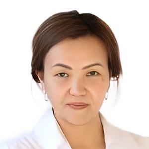 Жунусбекова Назгуль Жунусбековна, эндокринолог - Алматы