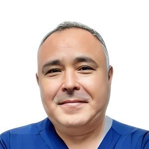 Қырғызбаев Серік Жүзбайұлы, сосудистый хирург (ангиохирург), флеболог - Алматы
