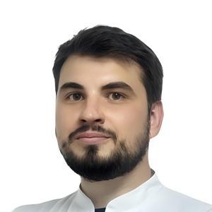 Попов Максим Александрович, остеопат, детский остеопат - Алматы