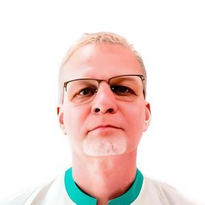 Сеньков Андрей Валерьевич, врач узи, детский врач узи - Алматы