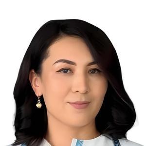 Бердыкенова Ардак Жанатбековна, детский невролог, детский эпилептолог - Алматы