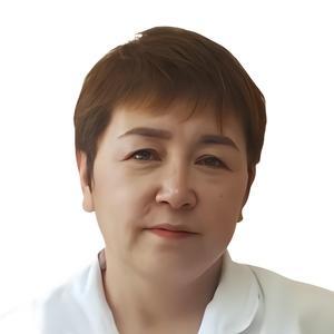 Садықова Ботагөз Қалыққызы, гастроэнтеролог, детский гастроэнтеролог, детский маммолог, детский пульмонолог, детский ревматолог, маммолог, пульмонолог, ревматолог, терапевт - Алматы